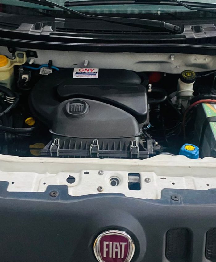 Instalação de Kit GNV na Fiorino